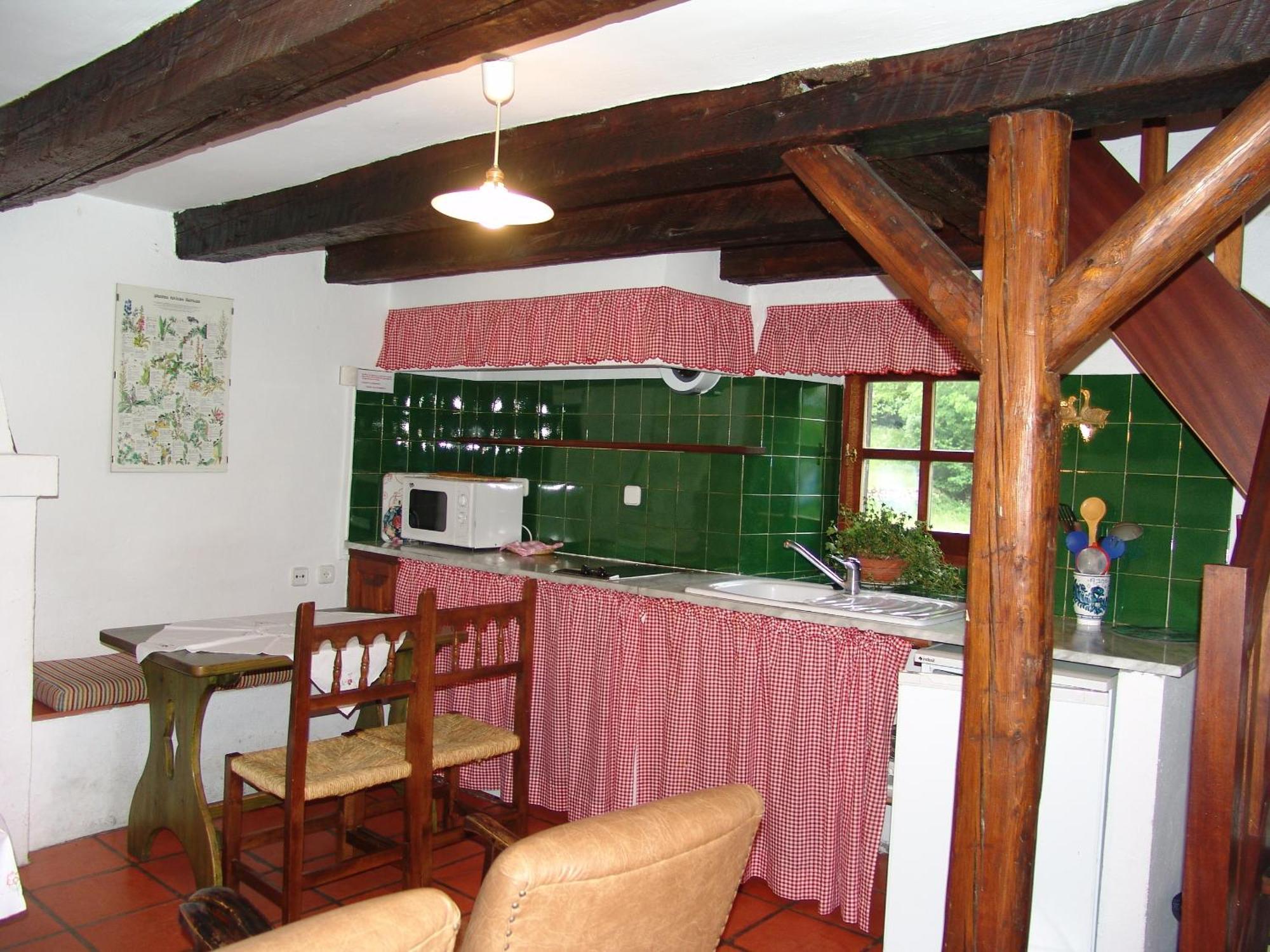 Casas De Zapatierno Guest House Espierba Room photo